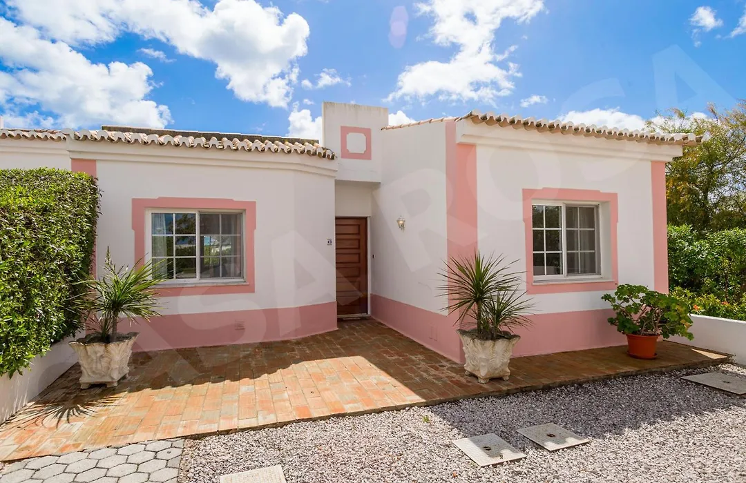 Quinta Do Rosal, Casa Rosa-1